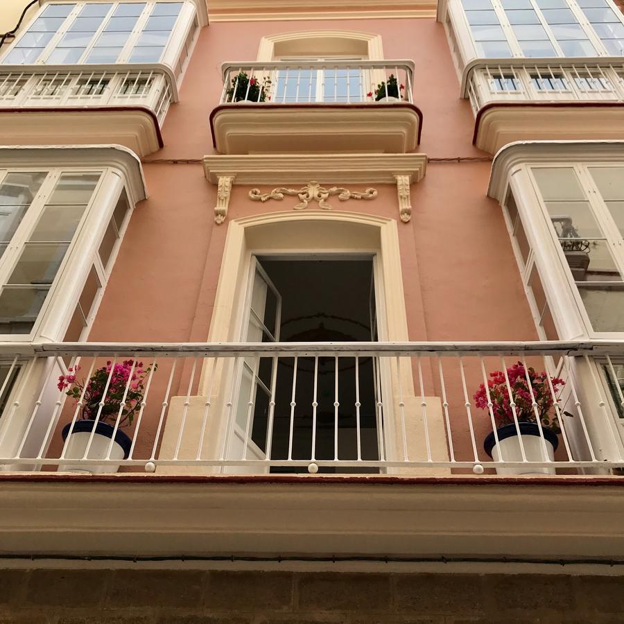 Apartamentos Rosario 1 Cadiz Dış mekan fotoğraf
