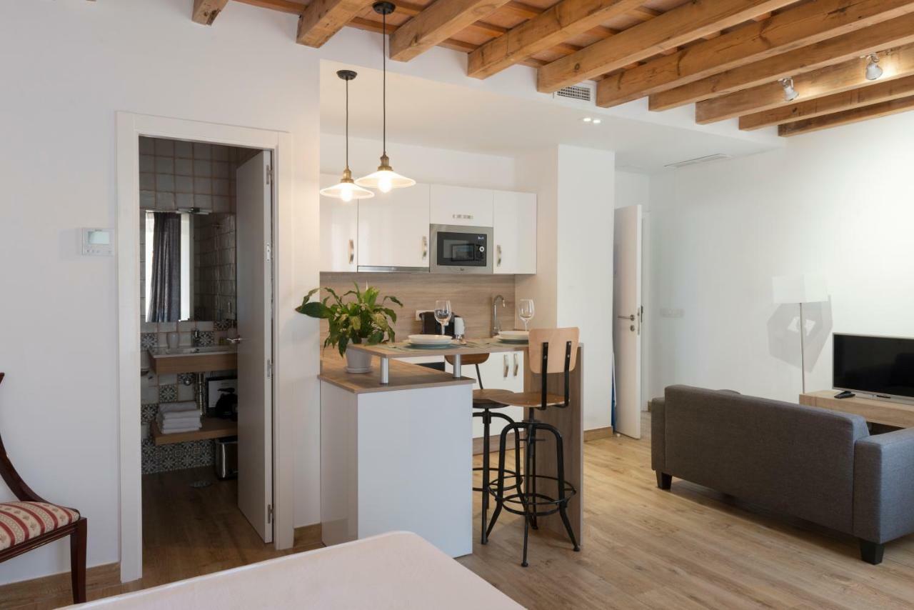 Apartamentos Rosario 1 Cadiz Dış mekan fotoğraf