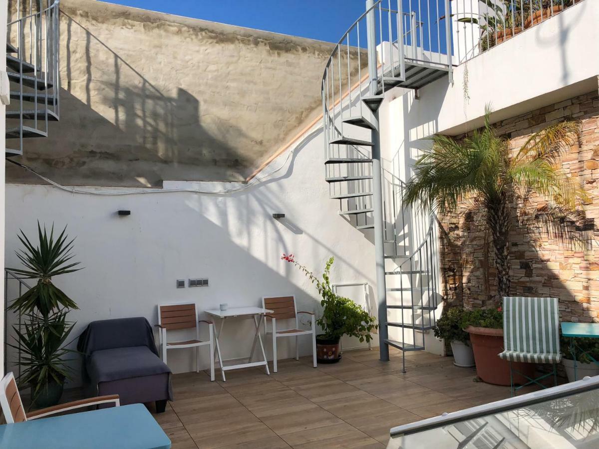 Apartamentos Rosario 1 Cadiz Dış mekan fotoğraf