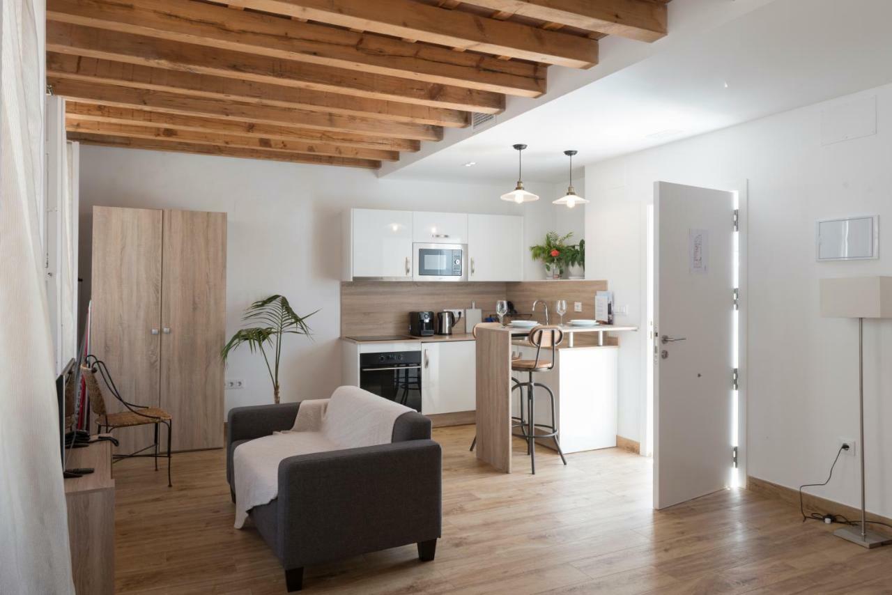 Apartamentos Rosario 1 Cadiz Dış mekan fotoğraf