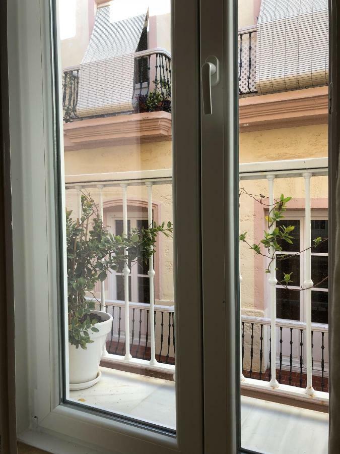 Apartamentos Rosario 1 Cadiz Dış mekan fotoğraf