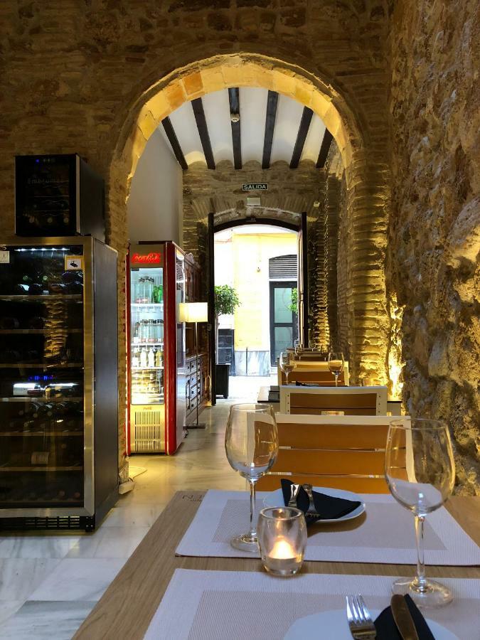 Apartamentos Rosario 1 Cadiz Dış mekan fotoğraf