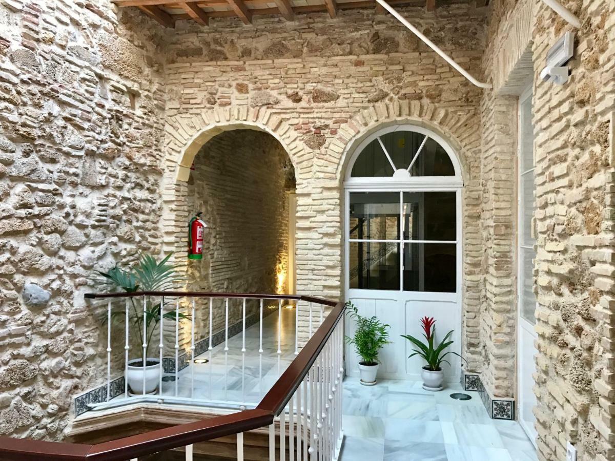 Apartamentos Rosario 1 Cadiz Dış mekan fotoğraf