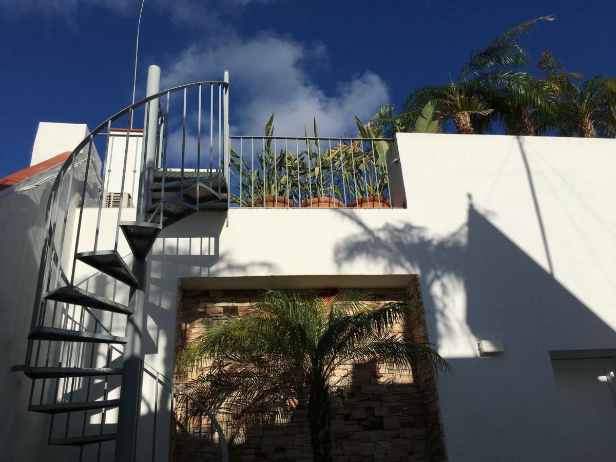 Apartamentos Rosario 1 Cadiz Dış mekan fotoğraf