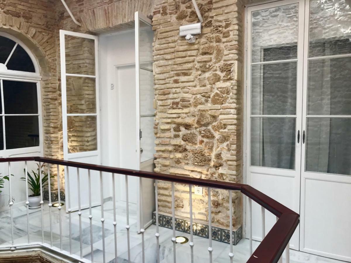 Apartamentos Rosario 1 Cadiz Dış mekan fotoğraf