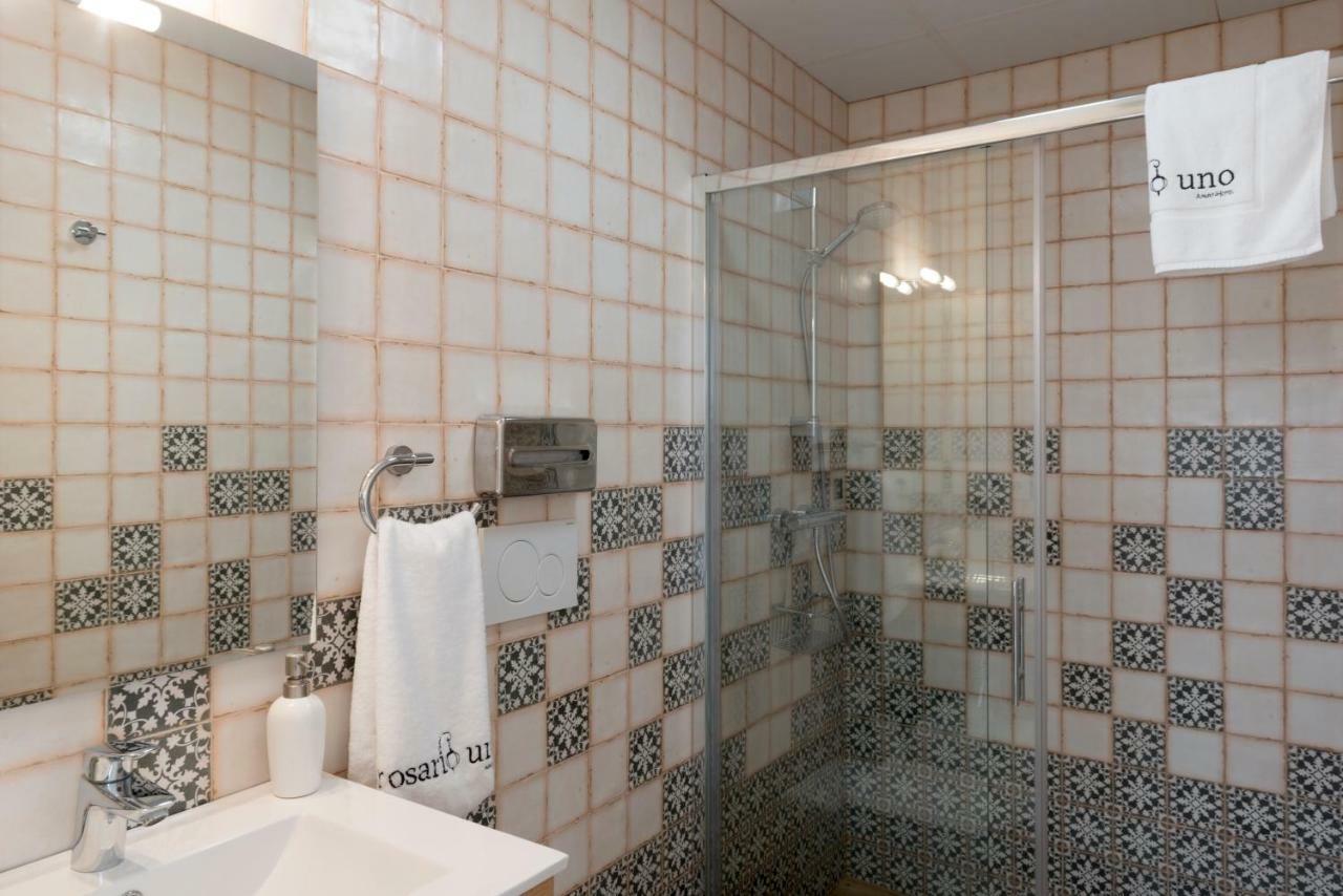 Apartamentos Rosario 1 Cadiz Dış mekan fotoğraf