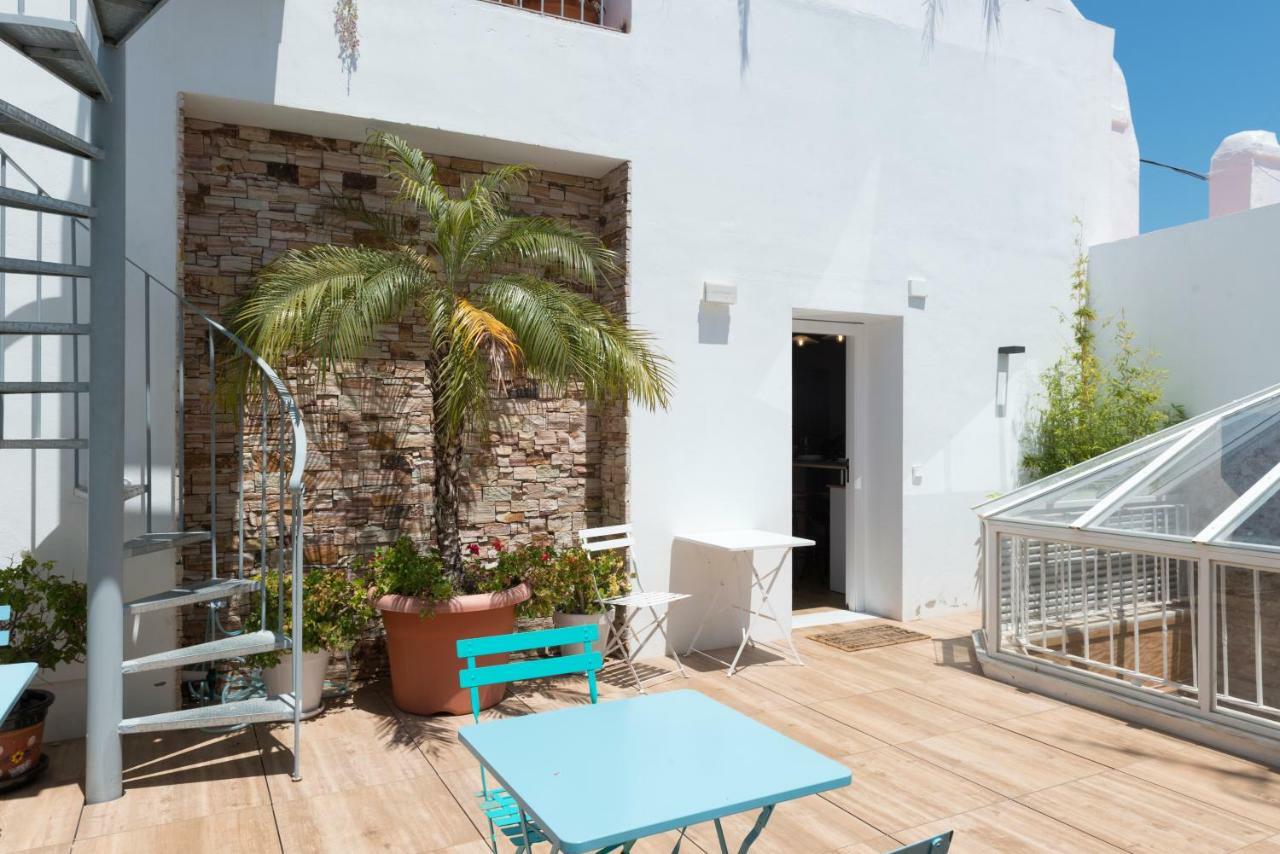 Apartamentos Rosario 1 Cadiz Dış mekan fotoğraf